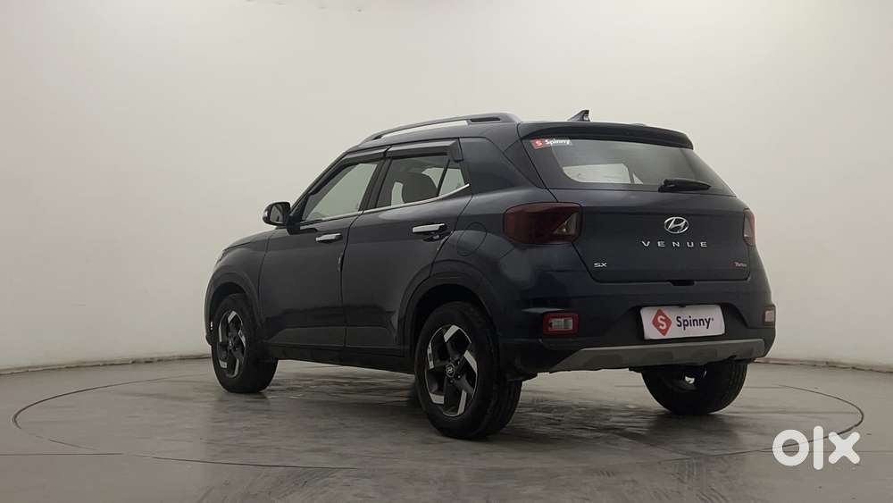 Hyundai Venue Sx (o) Mt 1.0 Turbo, 2021, Petrol