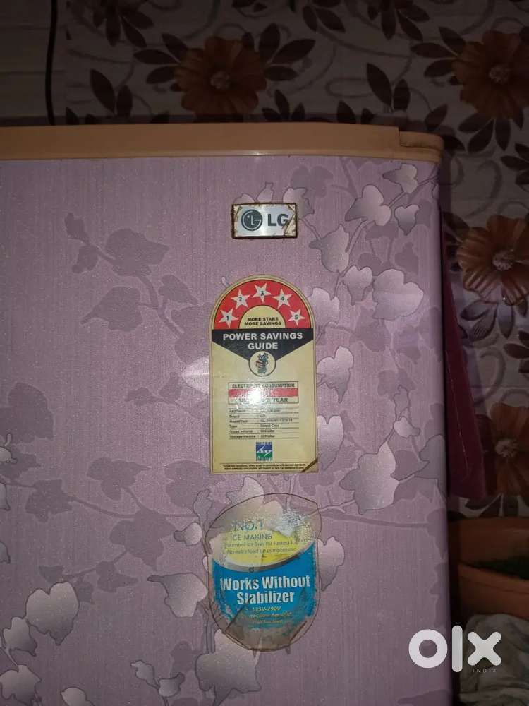 Lg Fridge 5 star