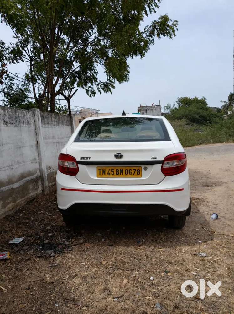 Tata Zest 1.2 Revotron 2018