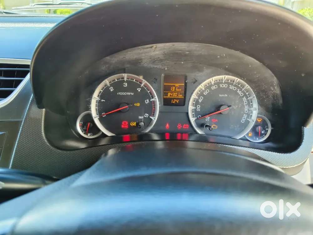 Maruti Suzuki Swift 2015
