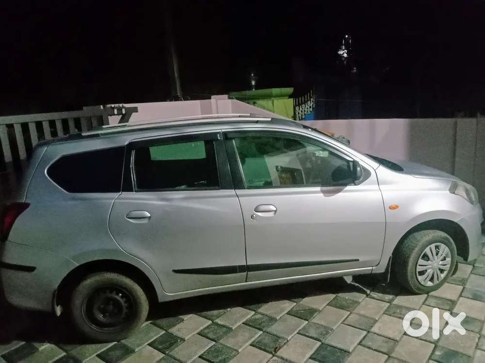 Datsun Go Plus 2016 - 7 Seater - Single Owner