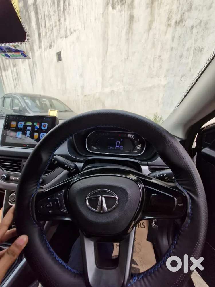 Tata Nexon Diesel Manual 2022 Variant