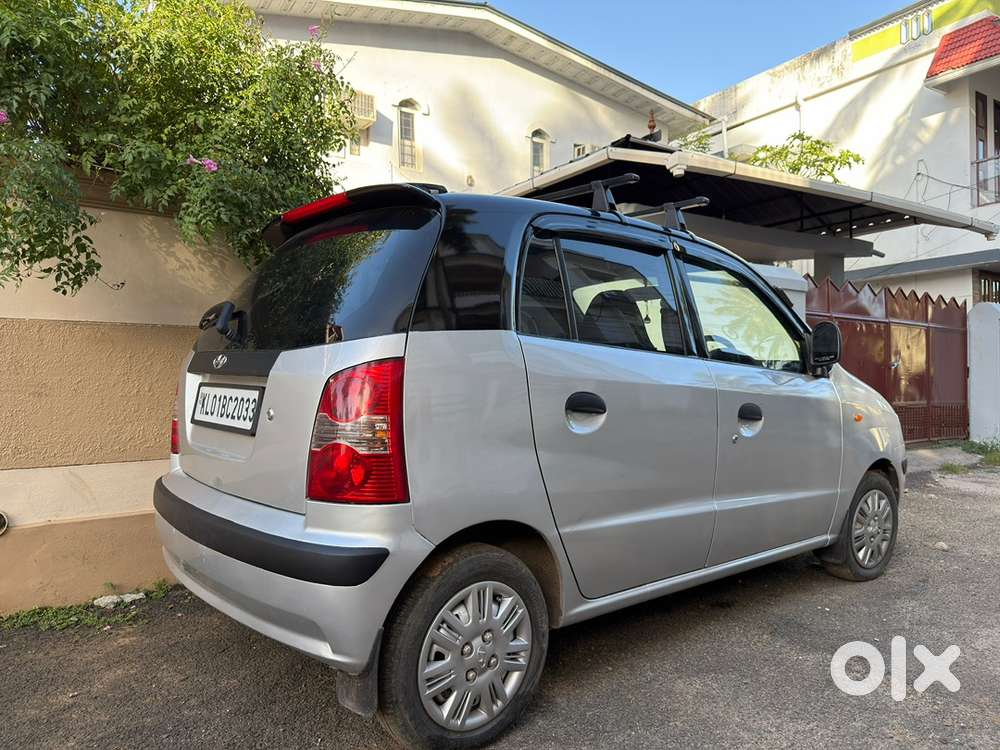 Hyundai Santro Xing Petrol 2011