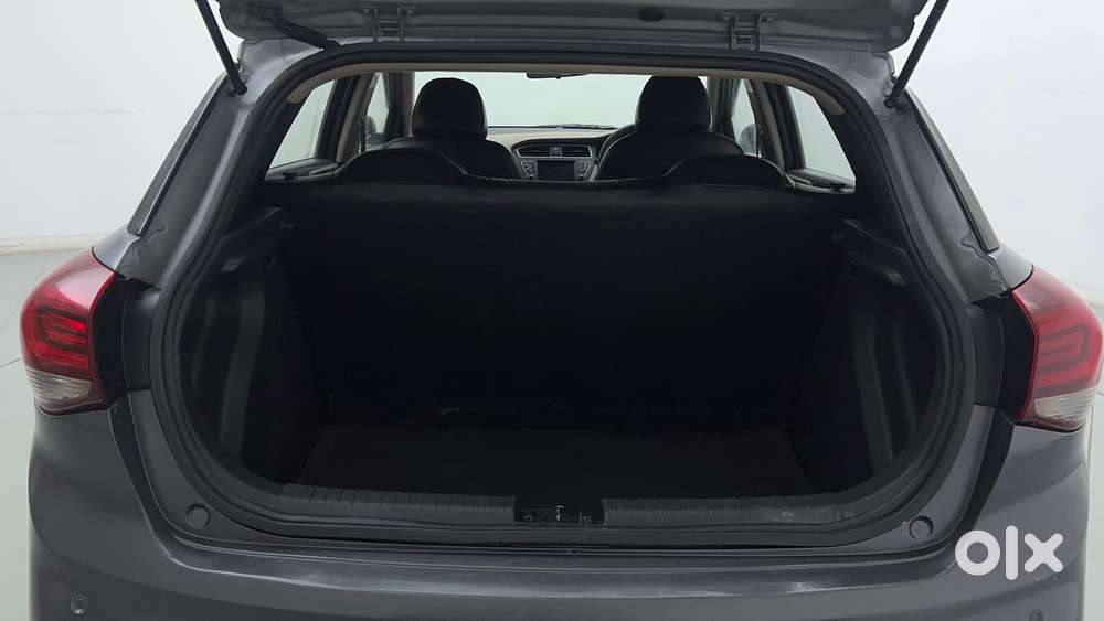 Hyundai Elite I20 [ ] 1.2 Asta, 2018, Petrol