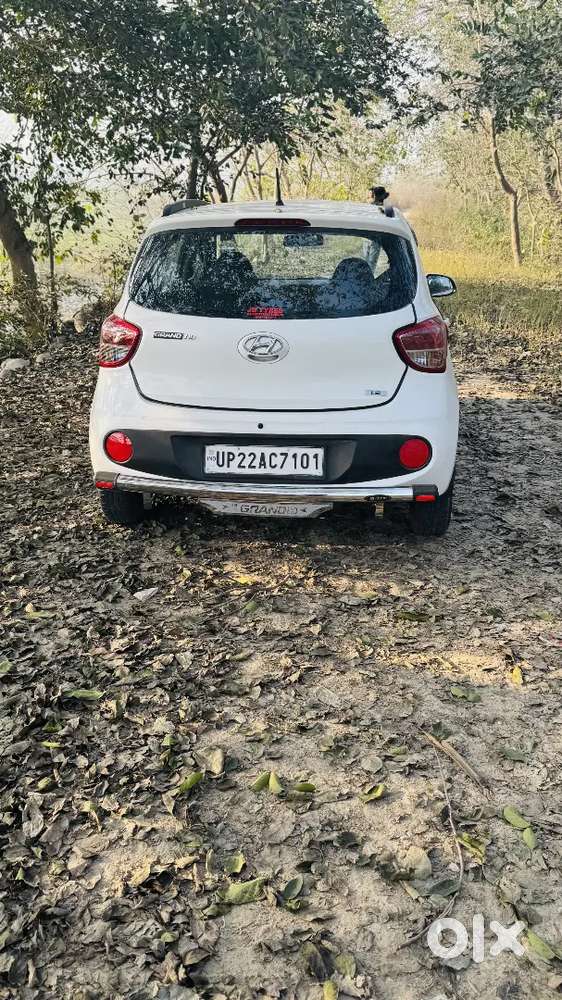 Hyundai Grand I10 Prime 2017 Petrol 72000 Km Driven