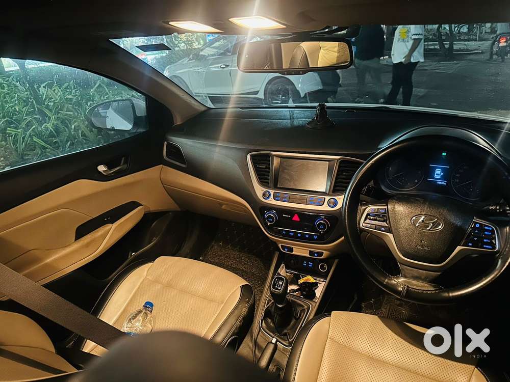 Hyundai Verna 1.6 Sx (o) Crdi, 2018, Diesel