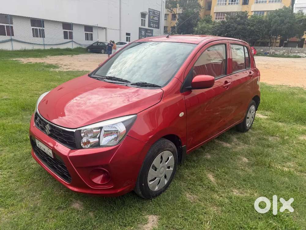 Maruti Suzuki Celerio 2018