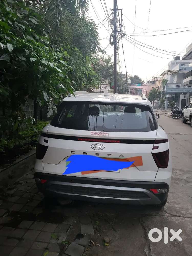 Hundai Creta 2021 Diesel