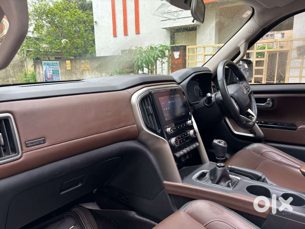 Mahindra Scorpio-n 2.2 Z8 L Diesel Mt 7 Str, 2022, Diesel