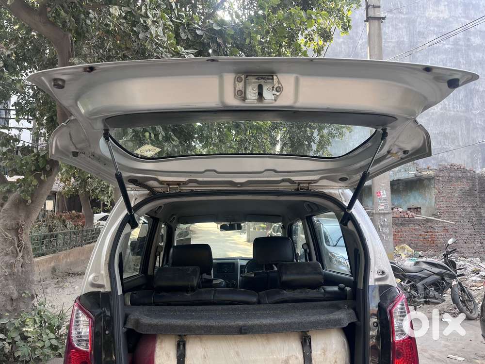 Maruti Suzuki Wagon R 1.0 Lxi Cng Avance Limited Edition, 2012, Cng ..