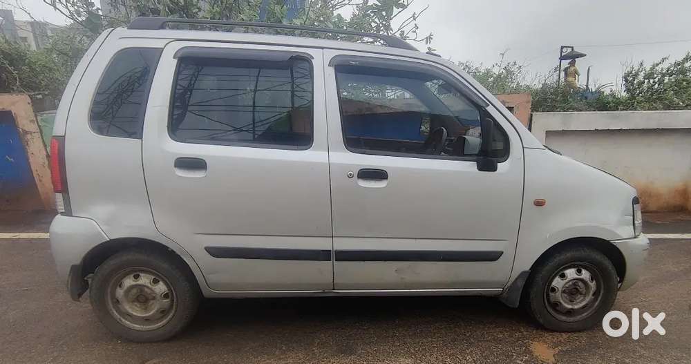 Maruti Suzuki Wagon R 2006