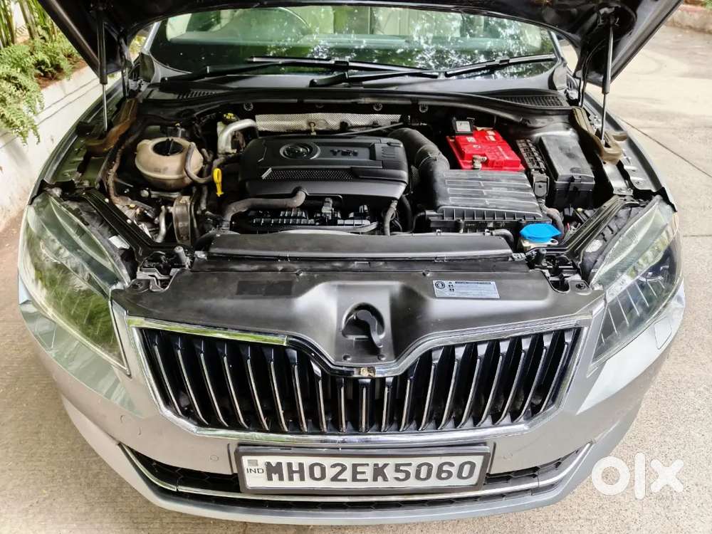 Skoda Superb 2017 Petrol Automatic