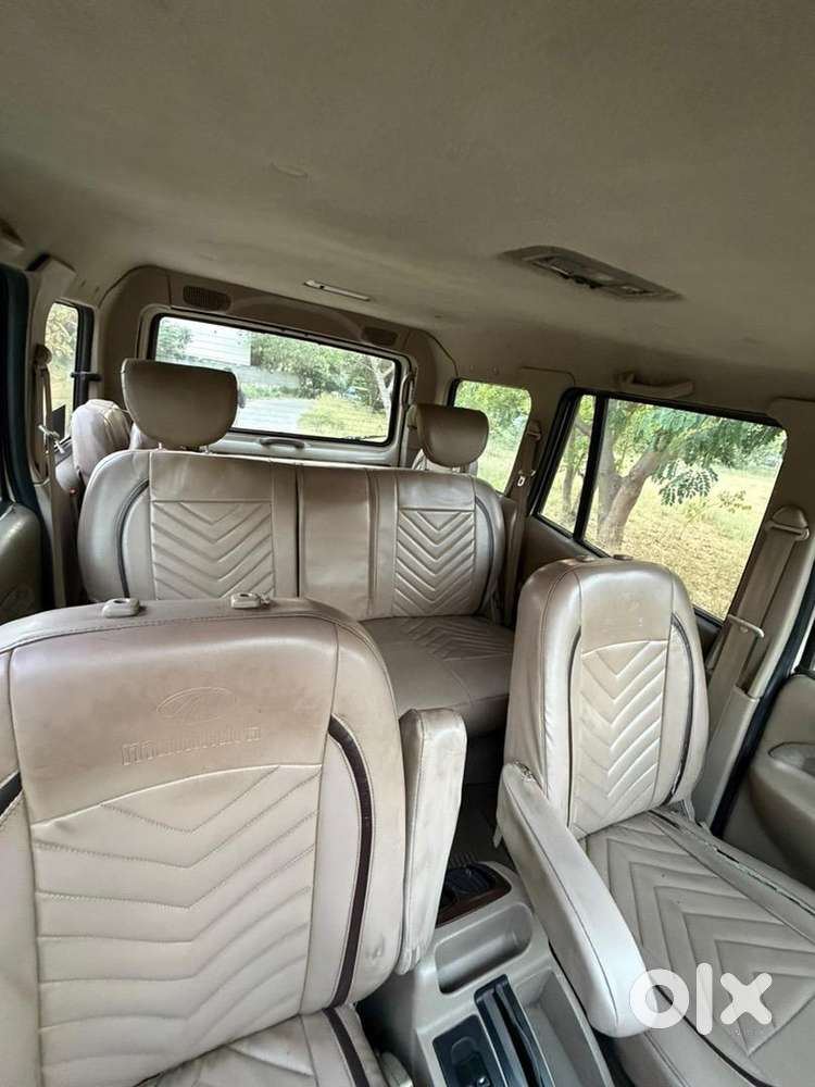 Mahindra Diesel Car 2009
