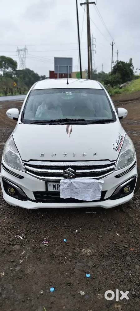 Maruti Suzuki Ertiga Zdi 2014