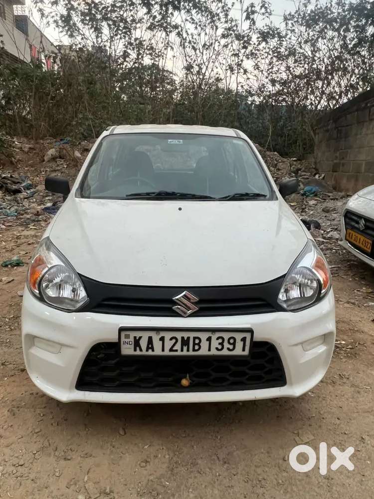 Maruti Suzuki Alto 800