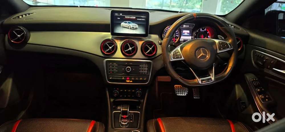 Mercedes-benz Cla Amg 45, 2015, Petrol