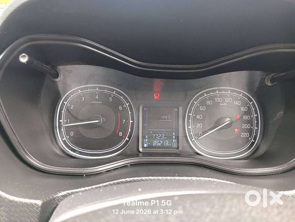 Maruti Suzuki Brezza 1.5 Vxi Smart Hybrid, 2021, Petrol