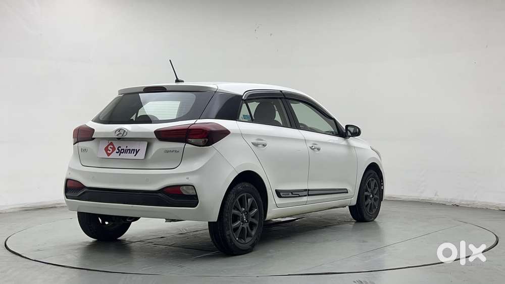 Hyundai Elite I20 Sportz Plus, 2019, Petrol