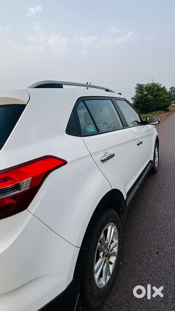 Hyundai Creta 2017 Car