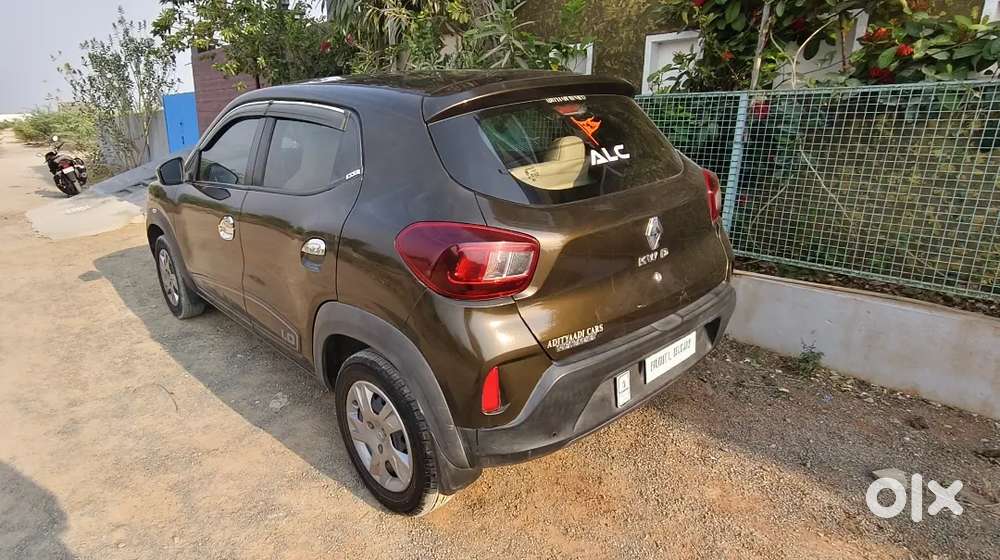 Renault Kwid 2020 Petrol 122580 Km Driven