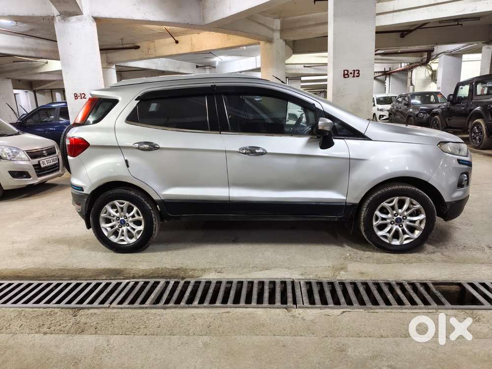 Ford Ecosport 1.0 Ecoboost Titanium Optional, 2016, Petrol