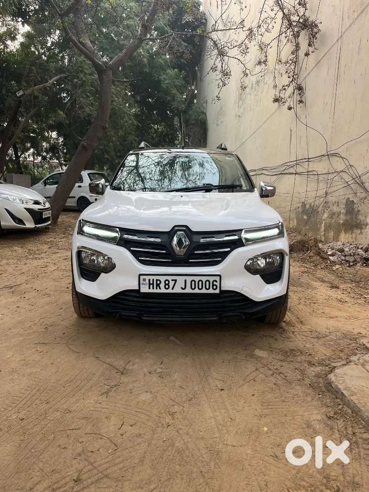 Vip Number - Renault Kwid Hr - 0006
