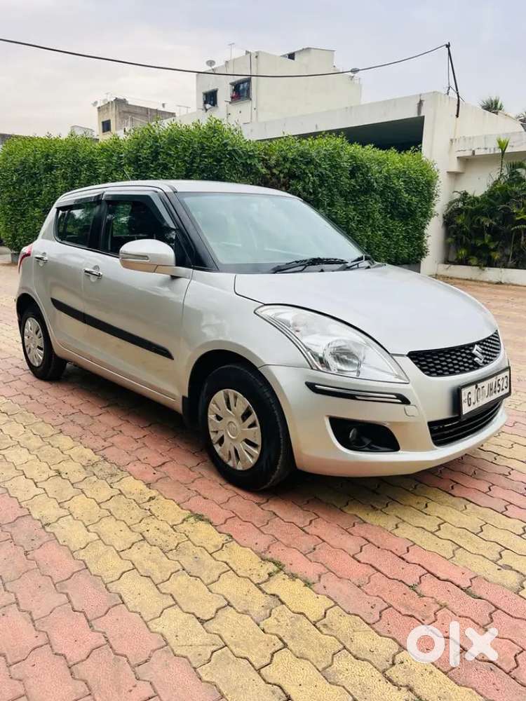 Swift ,silver Colour,2014 Vdi