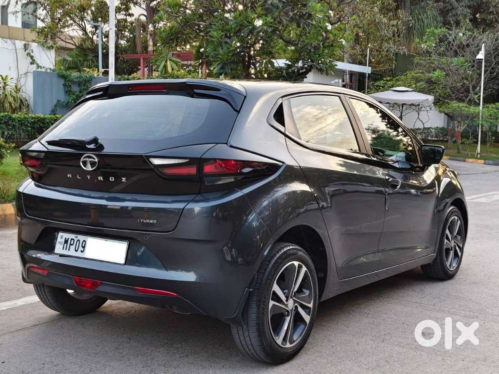 Tata Altroz 1.2 Xz (o) I-turbo, 2021, Petrol