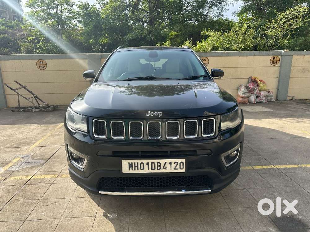 Very Tight Jeep Compass 2018