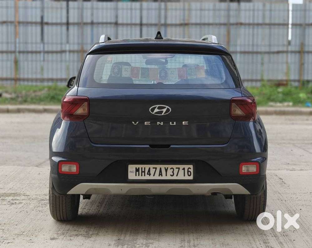 Hyundai Venue S Plus Mt 1.2 Kappa, 2021, Petrol
