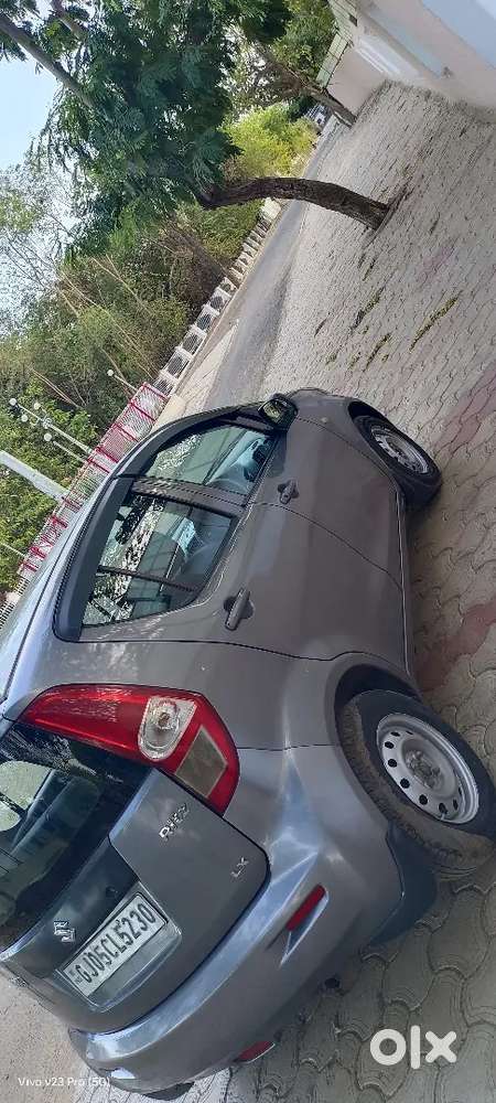 Maruti Suzuki Ritz 2009 Cng & Hybrids 180000 Km Driven