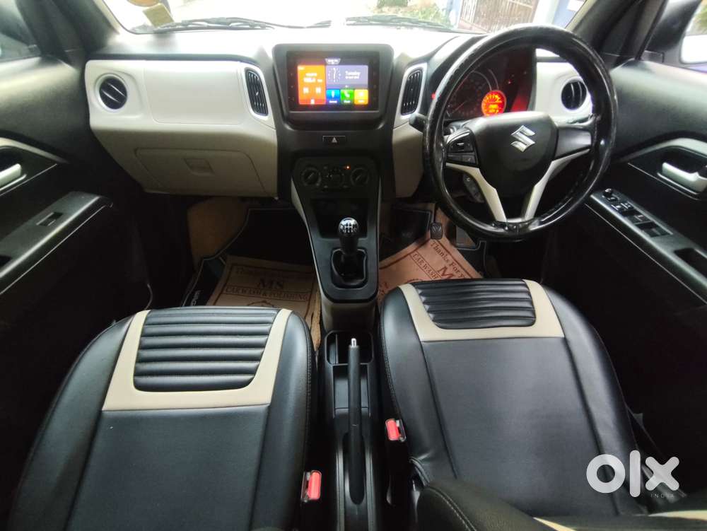 Maruti Suzuki Wagon R 1.2 Zxi Plus, 2023, Petrol