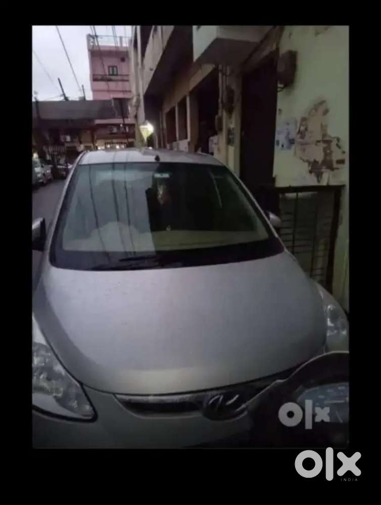 Automatic Transmission I10 Car Up21z2770