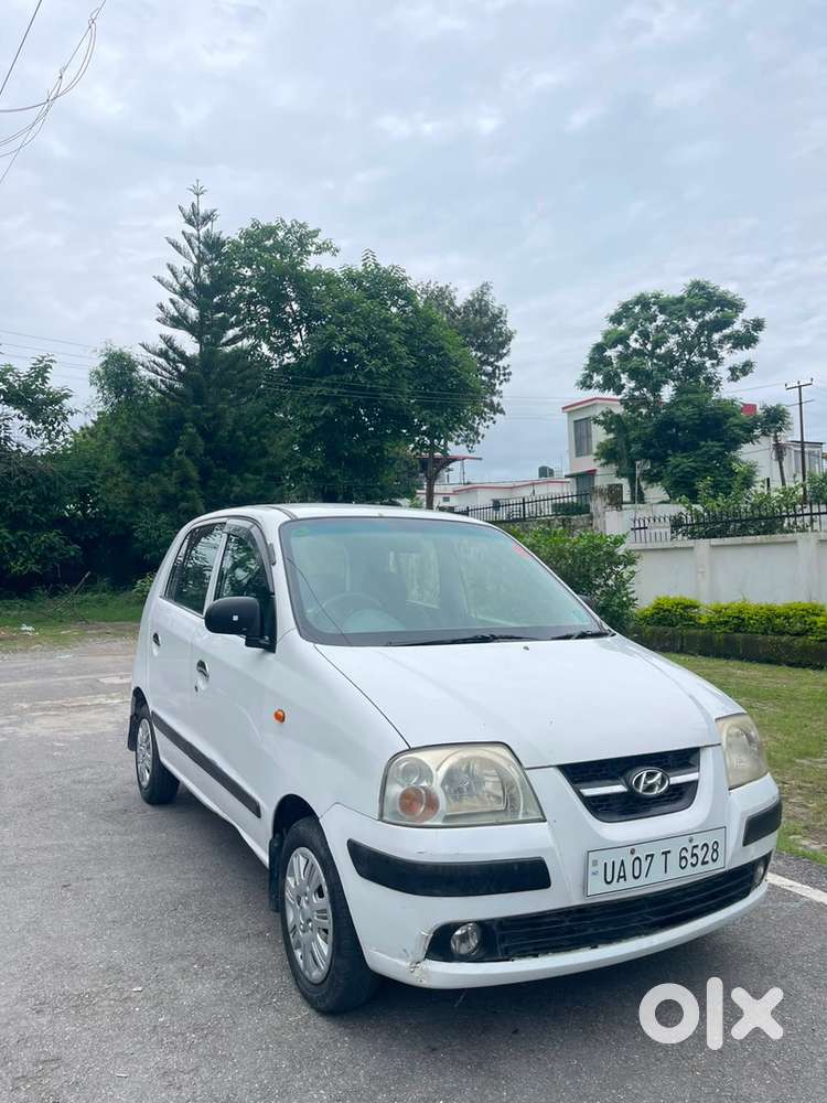 2007 Hyundai Santro Gls
