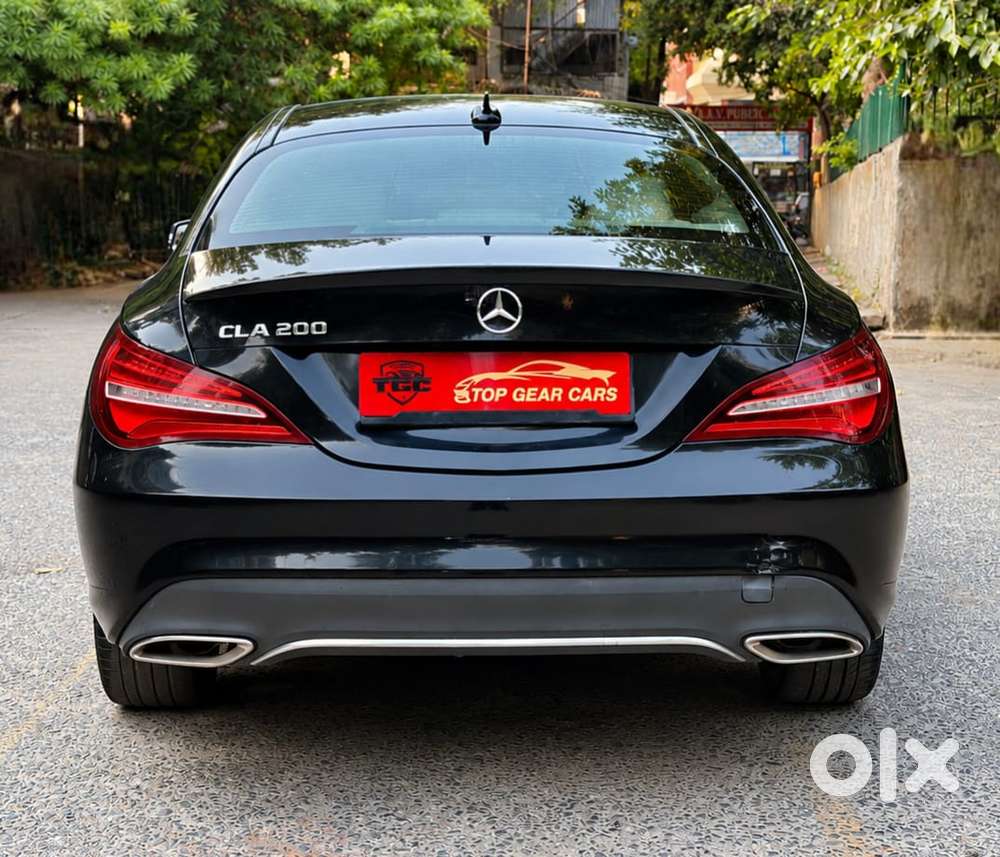 Mercedes-benz Cla 200 Cdi Sport, 2019, Petrol