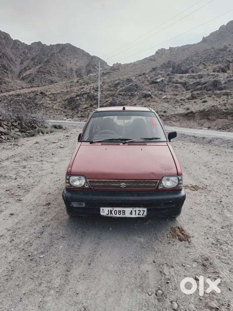 Maruti Suzuki 800 Ac 2009
