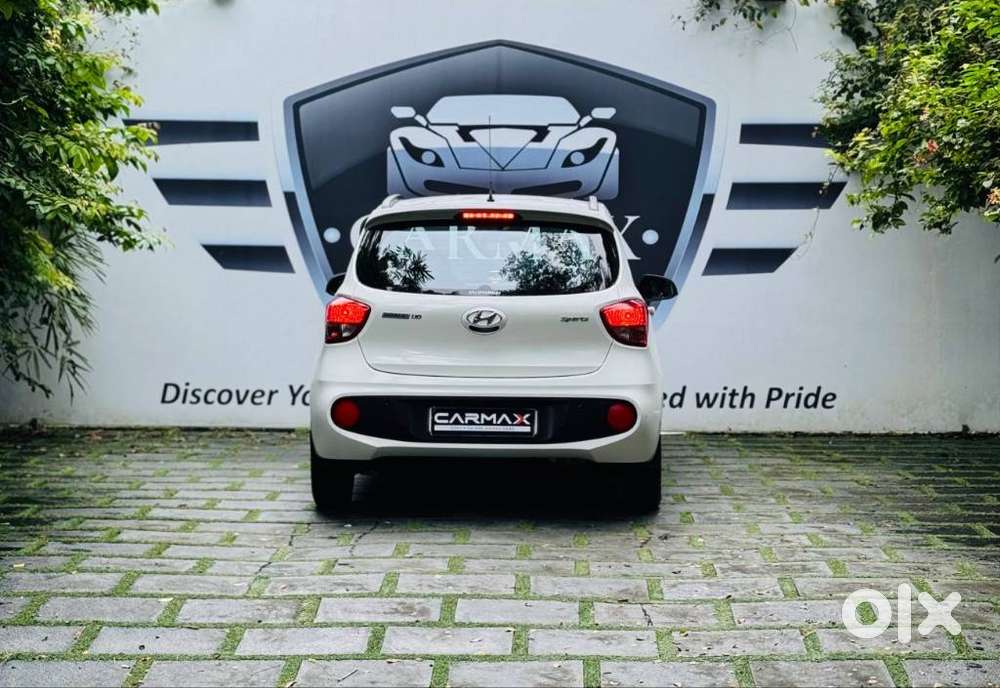 Hyundai Grand I10 Sportz 1.2 Kappa Vtvt, 2018, Petrol
