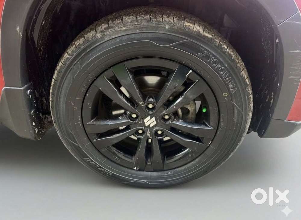 Maruti Suzuki Vitara Brezza Zdi+ Dual Tone Amt, 2019, Diesel