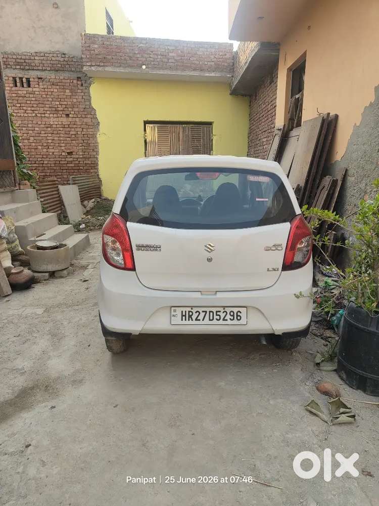 Maruti Suzuki Alto 800 2012 Car For Sale