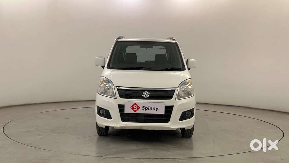 Maruti Suzuki Wagon R Vxi, 2015, Petrol
