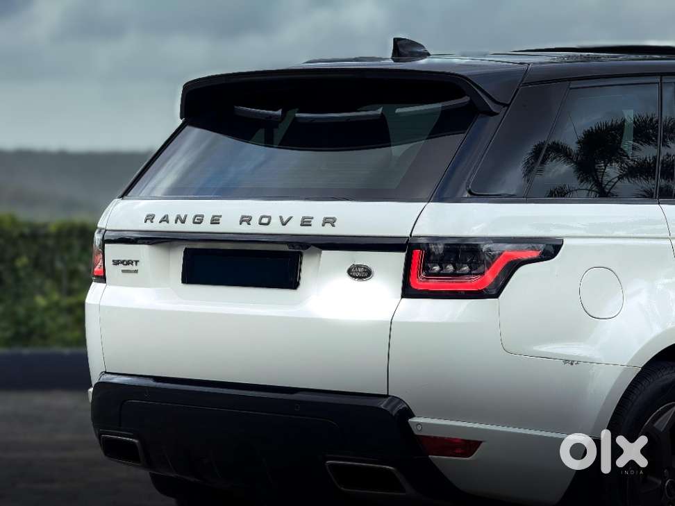 Land Rover Range Sport Hse Dynamic 3.0 Diesel, 2019, Diesel