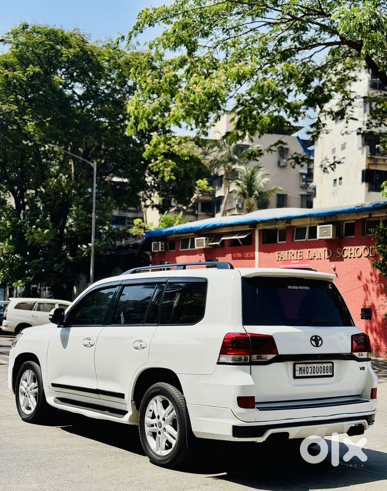 Toyota Land Cruiser 4.5 Vx Lc 200 Premium 2, 2009, Diesel