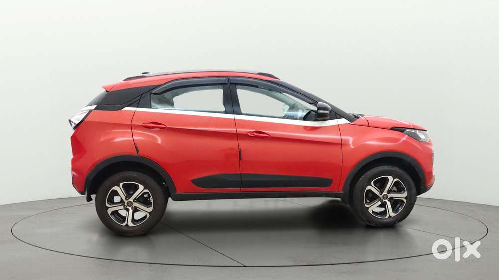 Tata Nexon 1.2 Revotron Xz Plus, 2022, Petrol