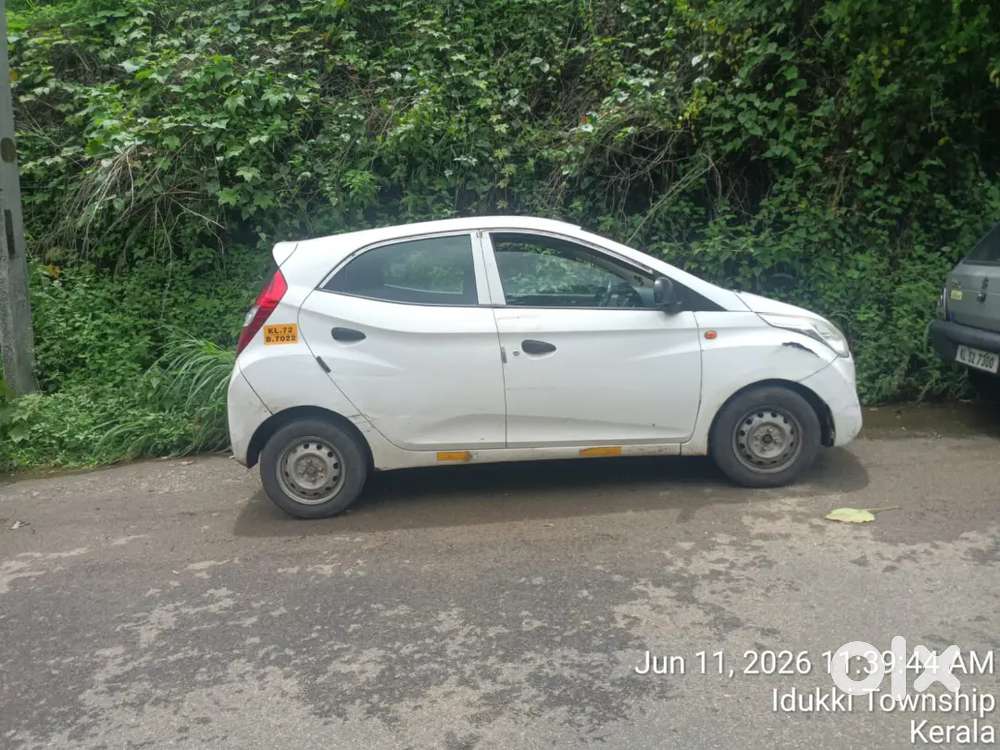 Hyundai Eon 0.8 Era, 2018 Odometer Ready