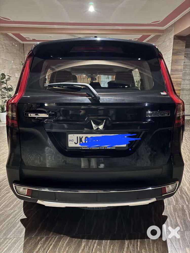 Mahindra Scorpio-n 2023 Variant