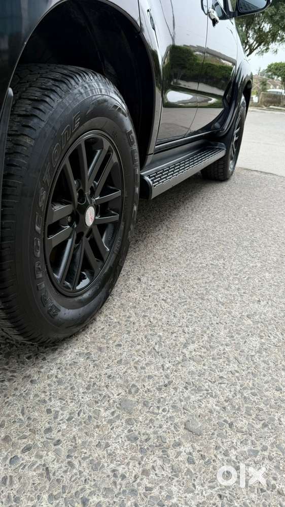 Toyota Fortuner 2015 Diesel Well Maintained