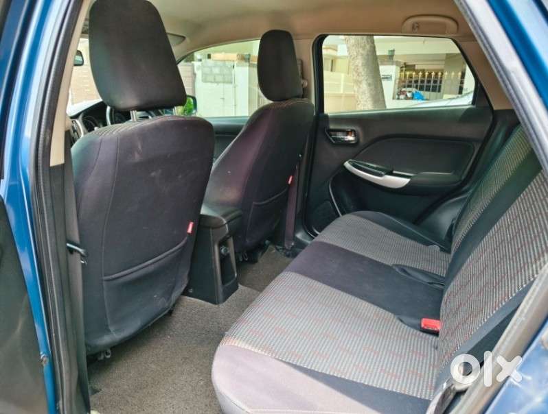 Maruti Suzuki Baleno 1.2 Zeta, 2019, Diesel