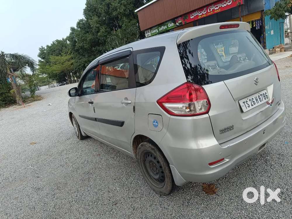 Maruti Suzuki Ertiga 2014 Diesel 160000 Km Driven