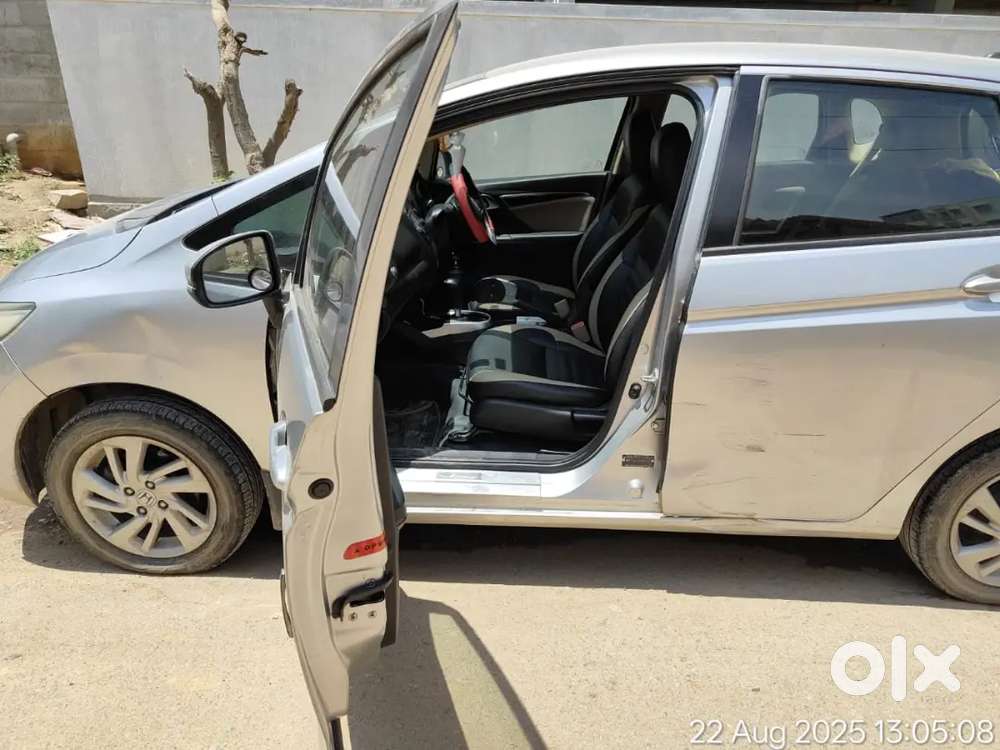 Honda Jazz 2017 Petrol Well Maintained