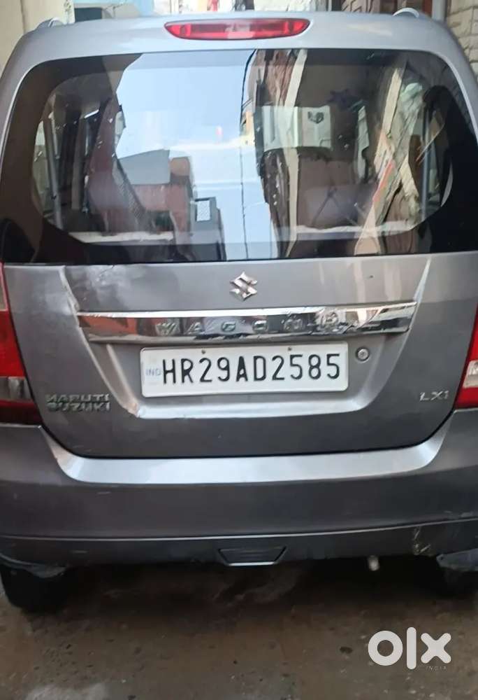 Maruti Suzuki Wagon R 2013